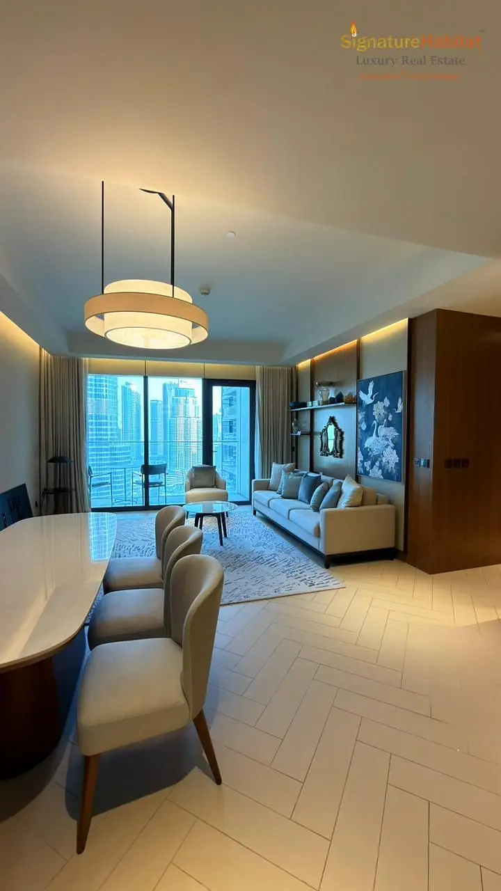 Investor Deal | 3BR Family Layout | Modern Elegance in Downtown