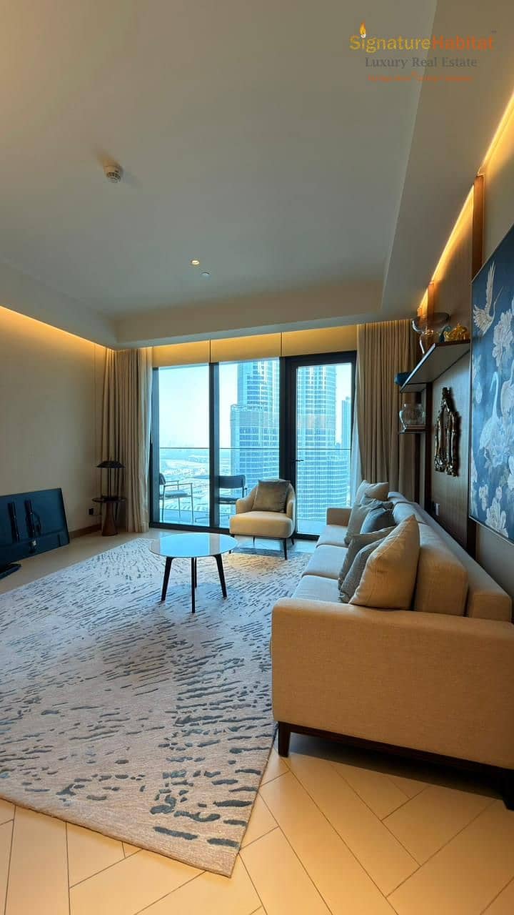 Investor Deal | 3BR Family Layout | Modern Elegance in Downtown
