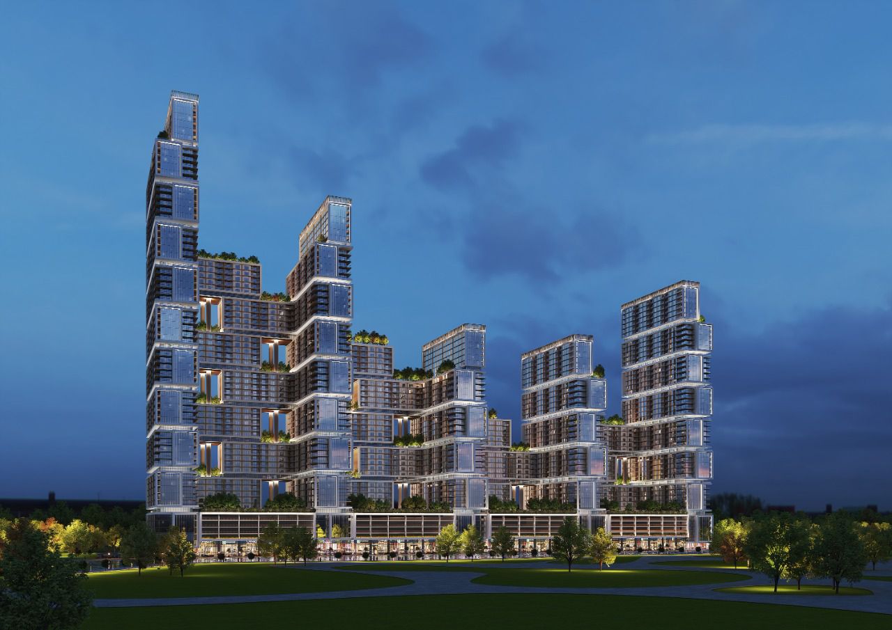 High End 4BR | Podium Layout | Sobha One | Off Plan Resale
