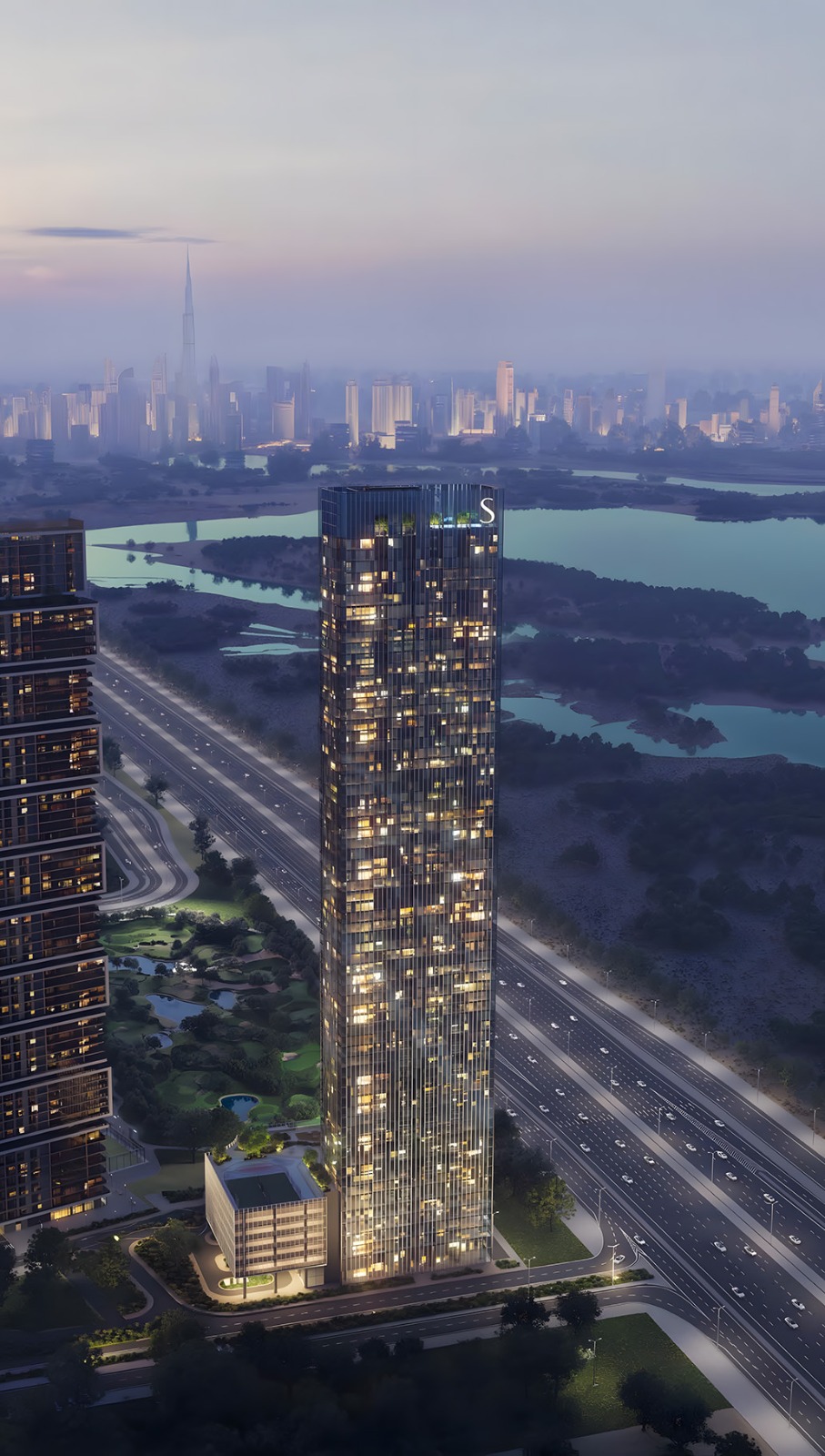 4BR+Maid | Luxury Living | Best Price | High Floor