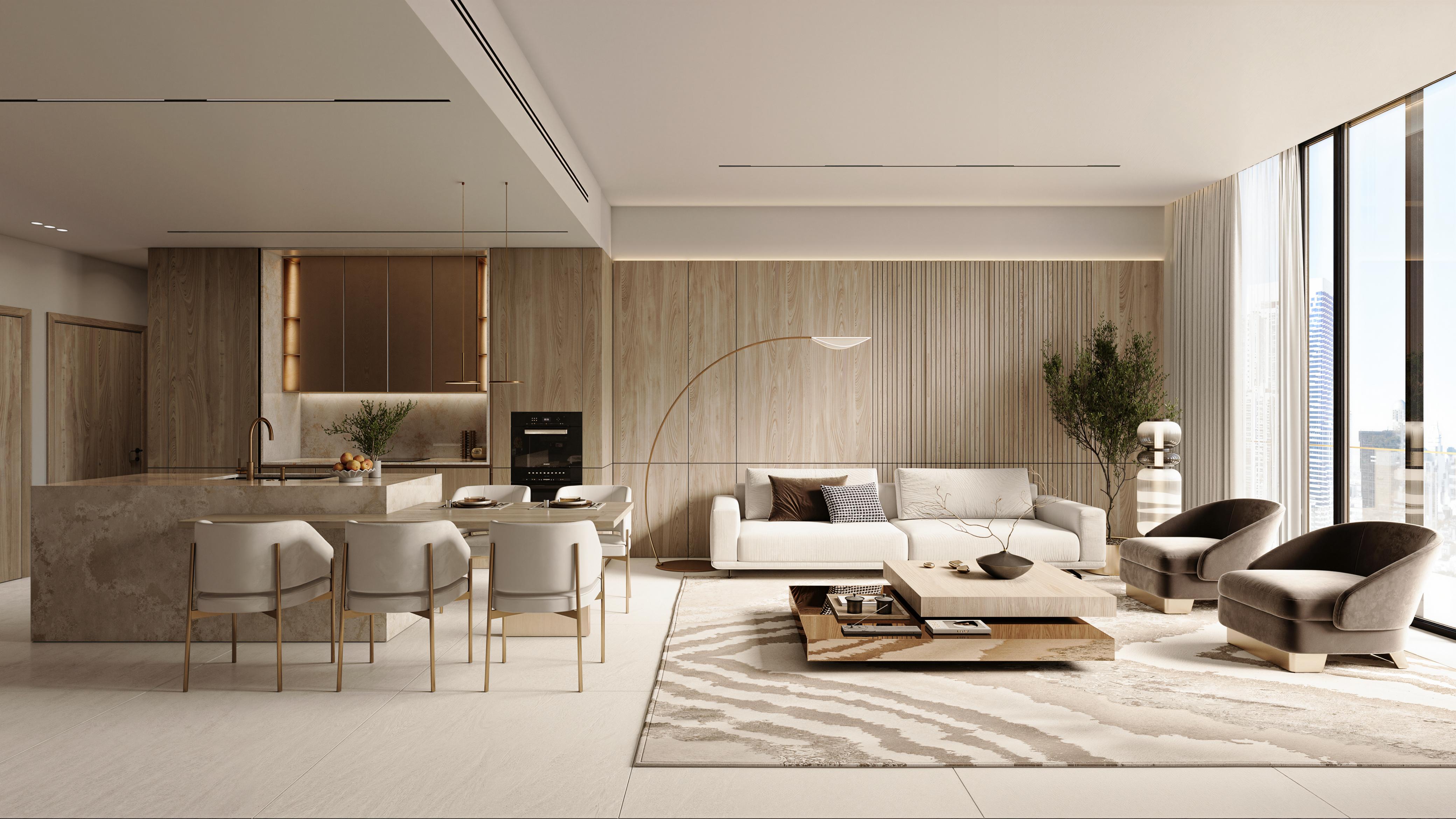 DWTN residence 