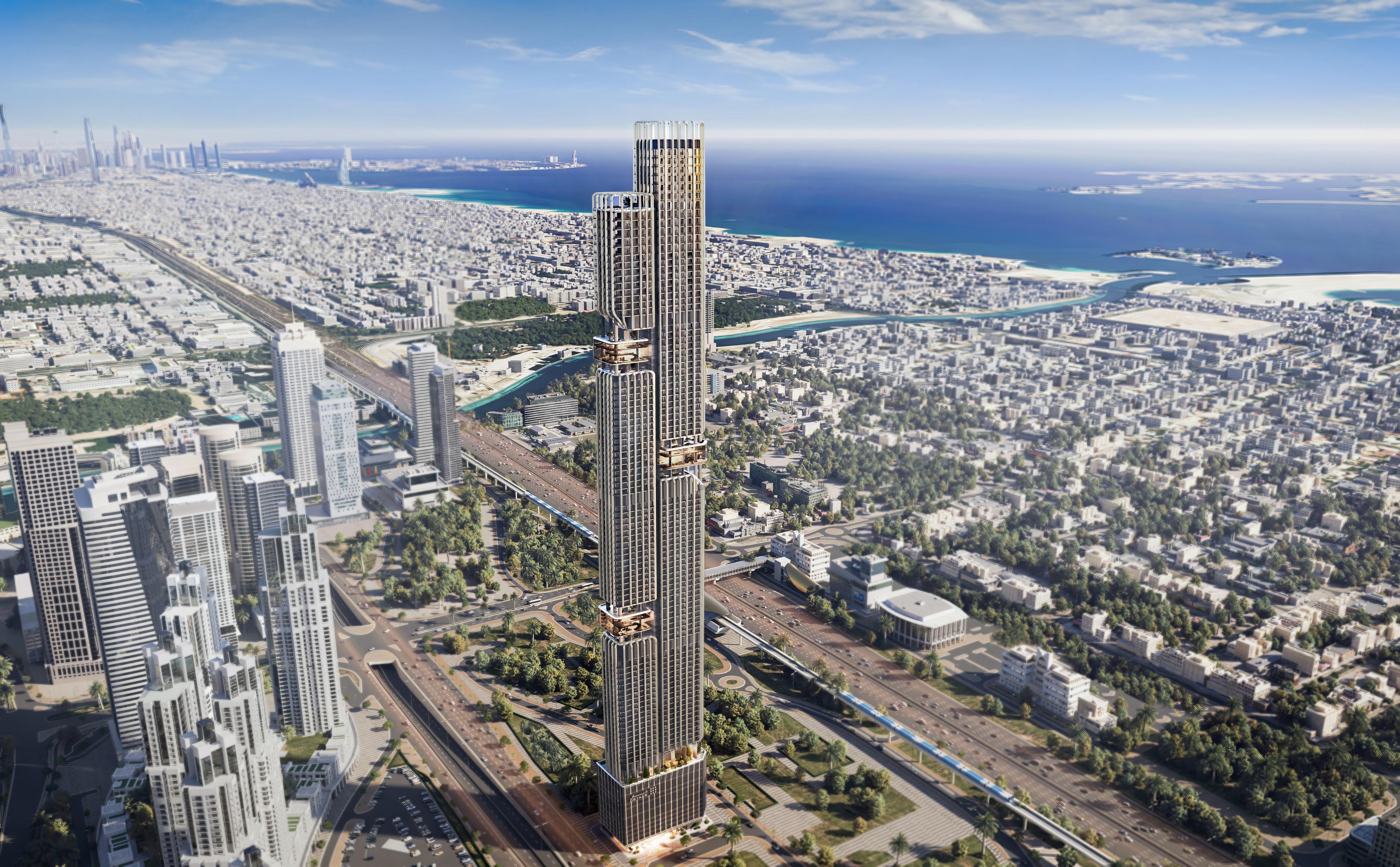 DWTN residence