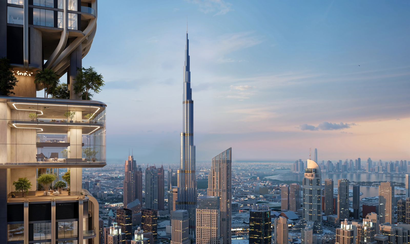 DWTN residence