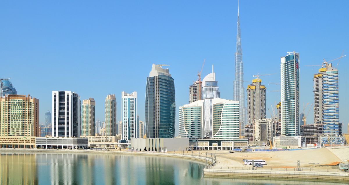 foreign investment fuels dubai