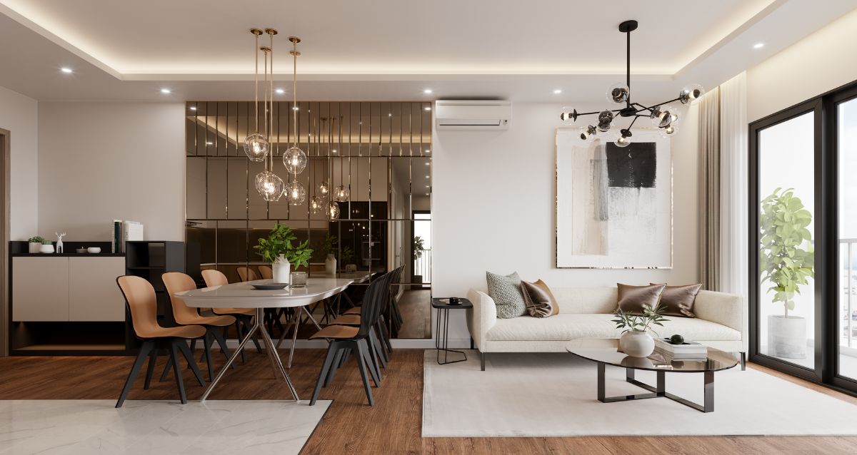 Luxurious Apartments in Dubai
