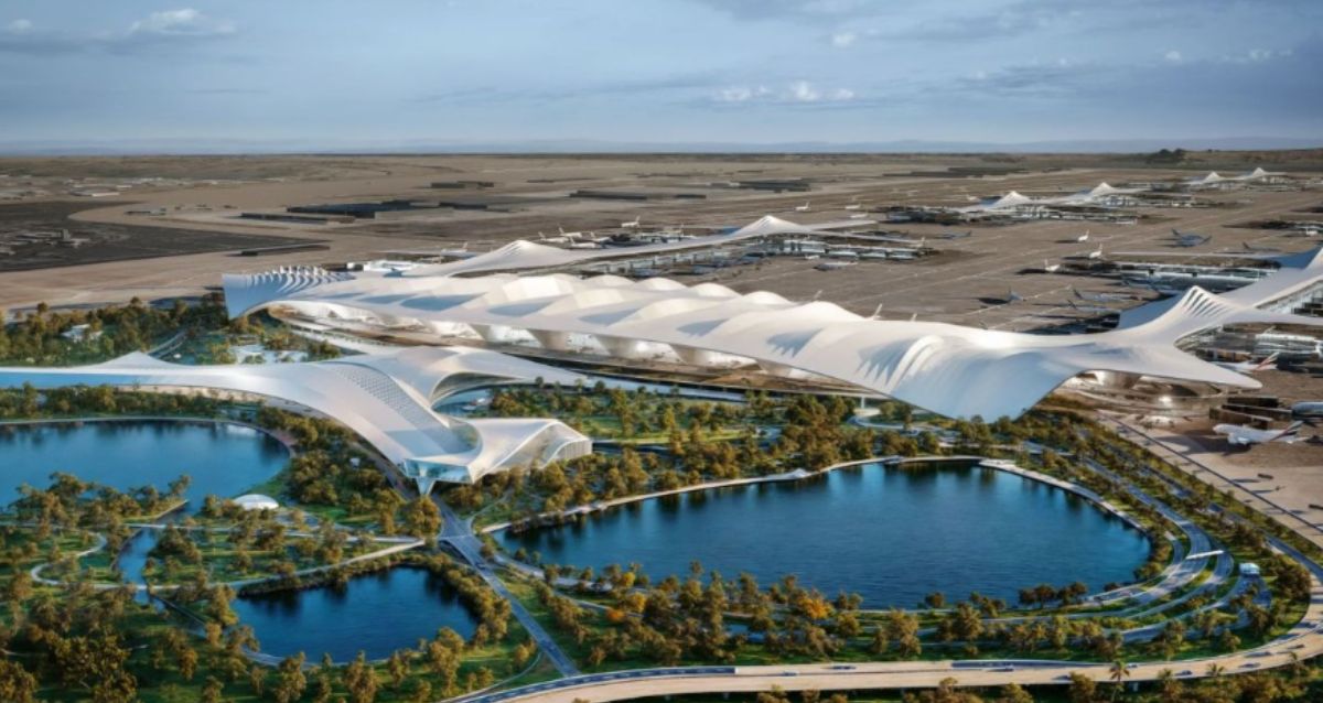 Role of Al Maktoum Airport in Boosting Dubai South’s Real Estate Value