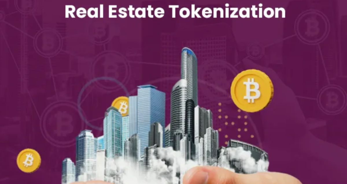 tokenization in duabi real esate