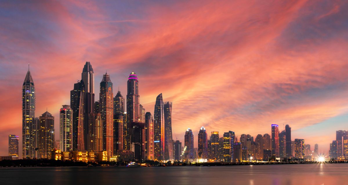 mumbai Vs Dubai