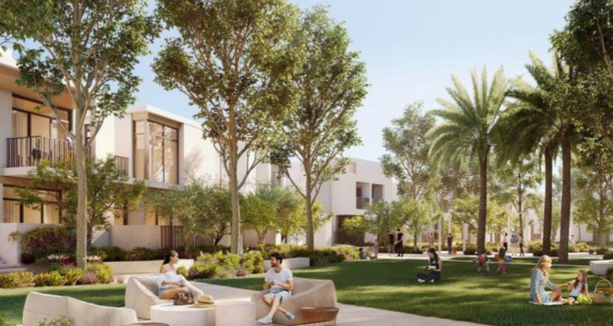 Bliss Cluster, Arabian Ranches 3: A Fresh Take on Family Living in Dubai