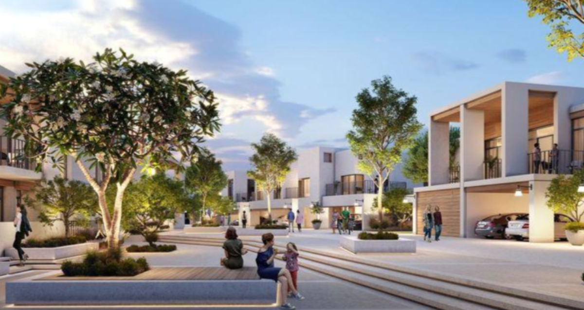 Bliss Cluster, Arabian Ranches 3: A Fresh Take on Family Living in Dubai