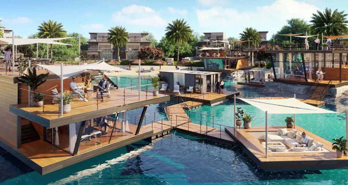 Mediterranean Living, Dubai Style