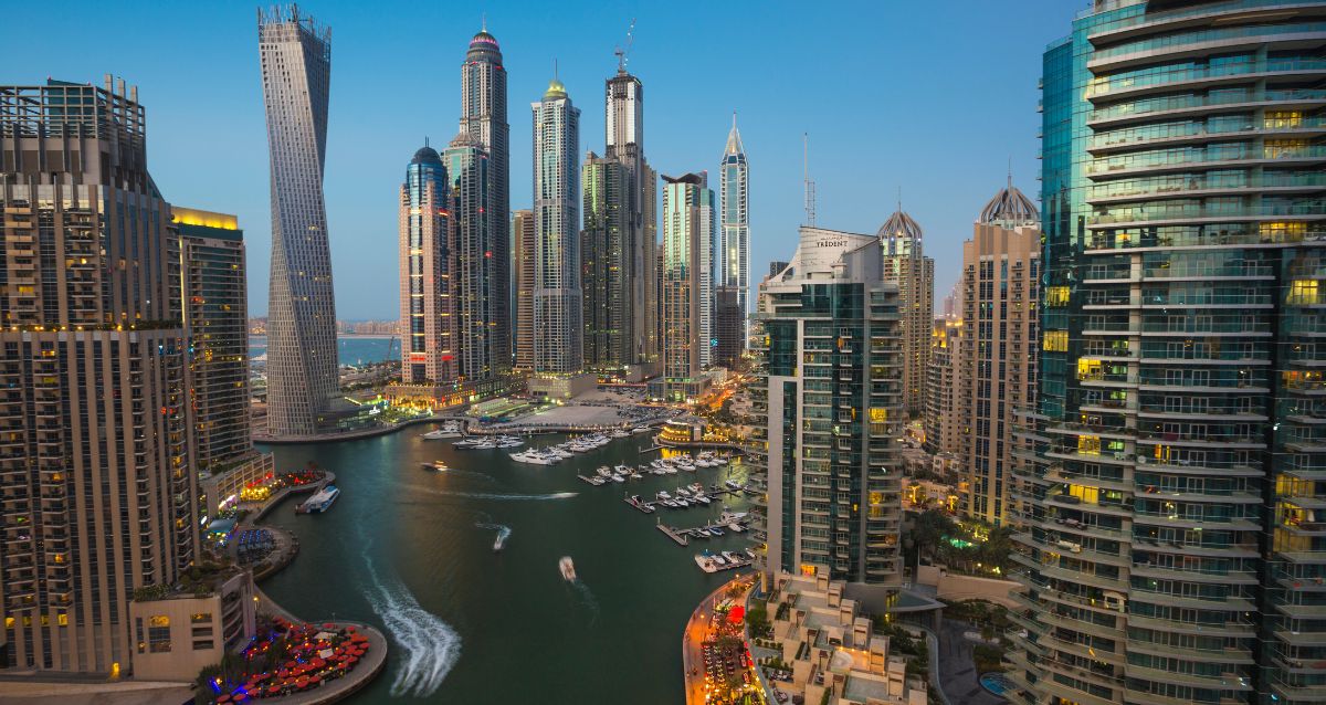 UHNW Guide to Investing in Dubai Luxury Property