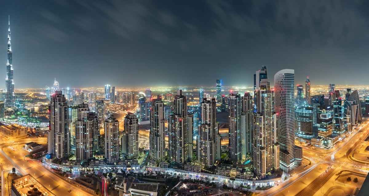Invest in Dubai real estate from India 2026