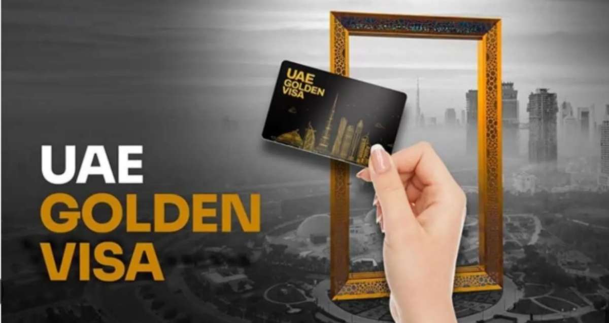 Get golden visa off property in dubai