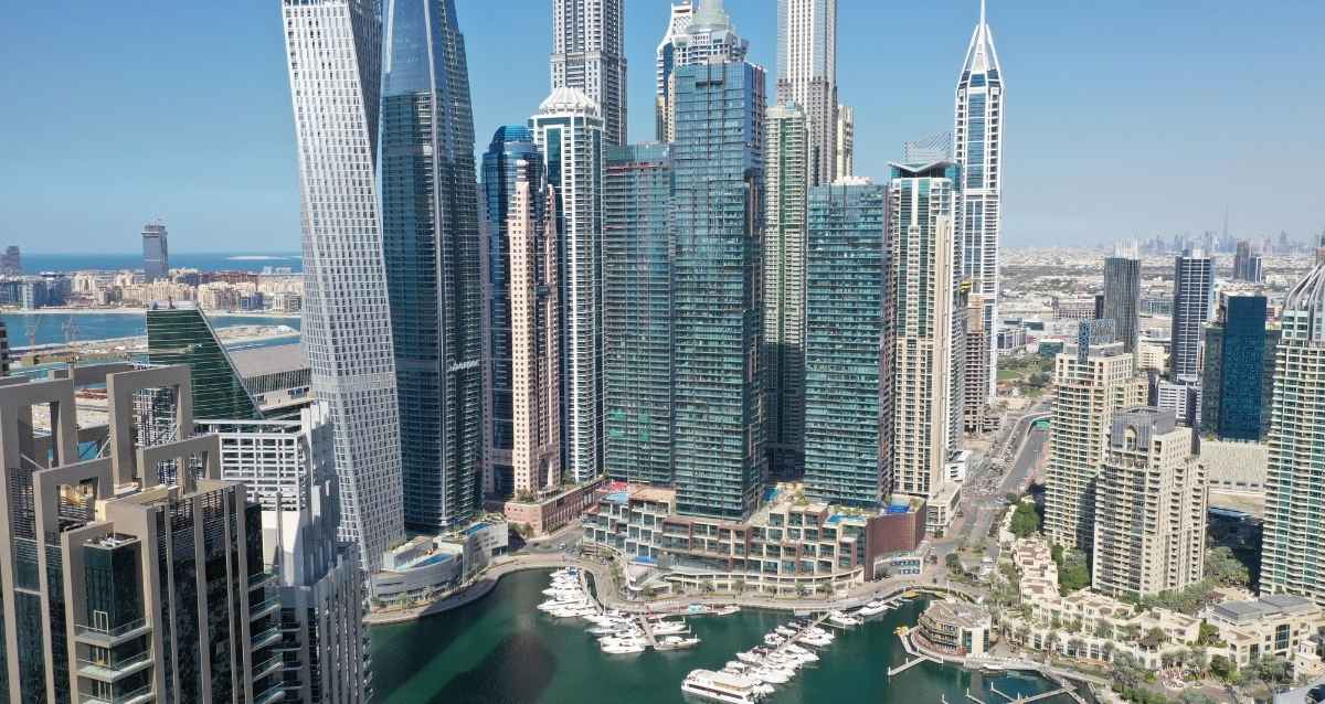 Best Places to Invest in Property in Dubai for High ROI