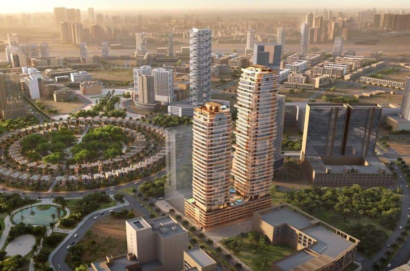 Jumeirah Village Circle (JVC) 