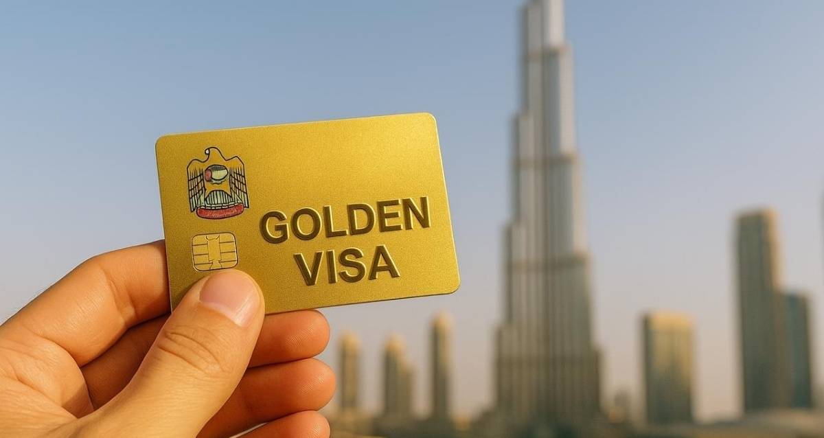How to Get a Golden Visa in Dubai by Buying Property 