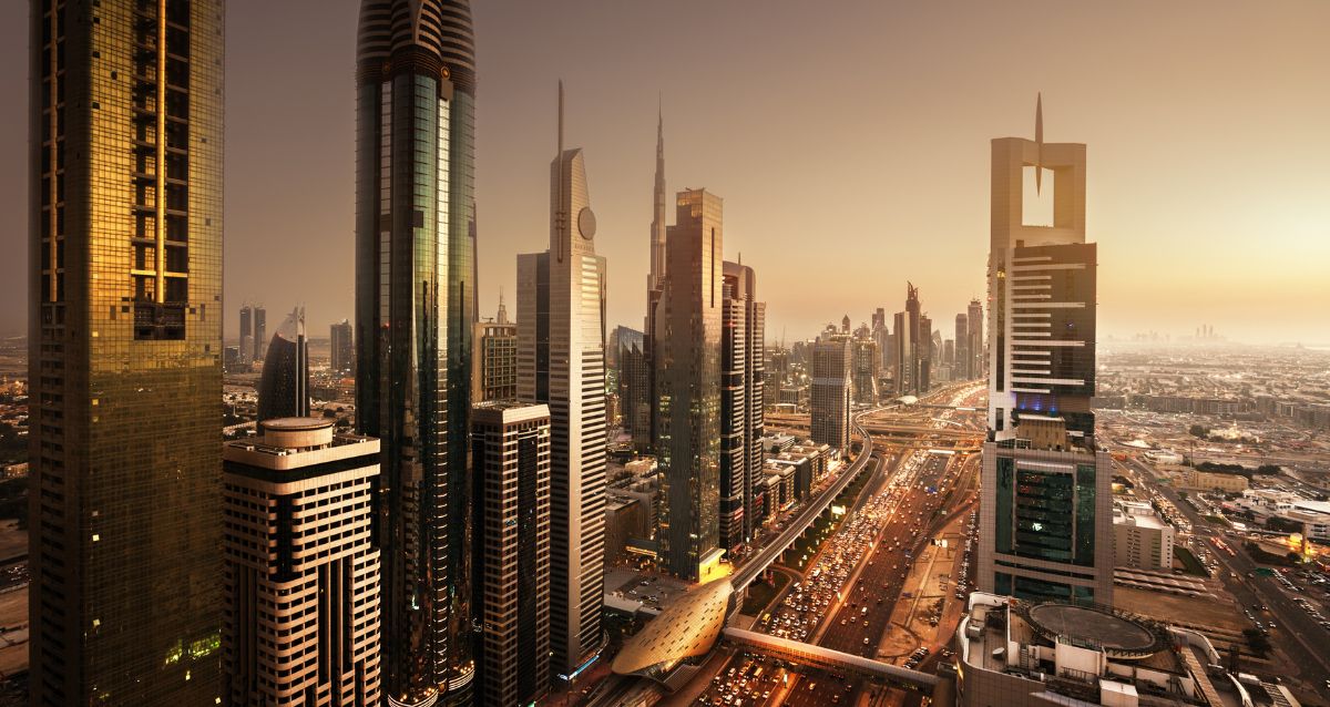 Dubai Real Estate in Times of Global Uncertainty