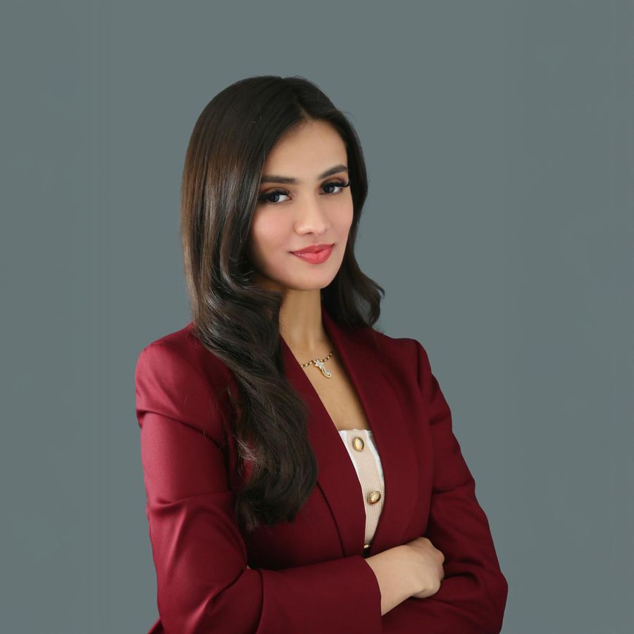 Ms. Harita