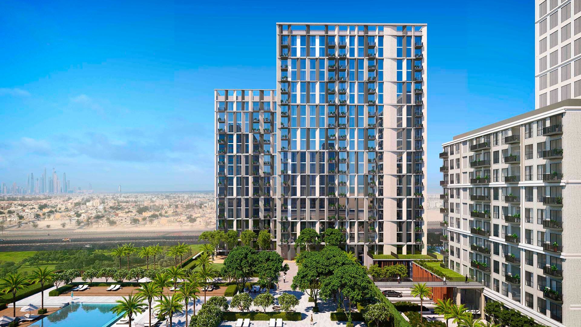 Dubai Hills Estate by Emaar